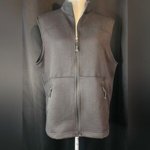 Cremieux Medium Black Vest